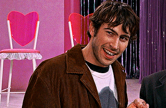 that's entertainment! — JASON LEE as BRODIE BRUCE Mallrats, 1995