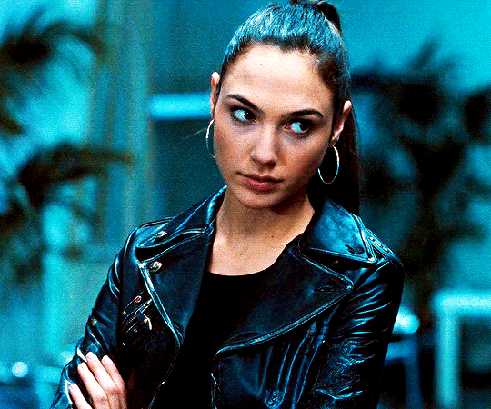 galgadotsource: Gal Gadot as Gisele Yashar in Fast... : movie gifs