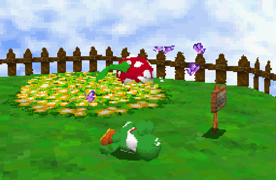 SUPER MARIO 64 - PressReader