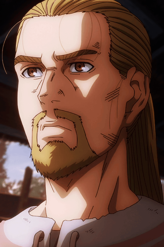 My Blog | Thorfinn “Karlsefni” (トルフィン) - Vinland Saga S2