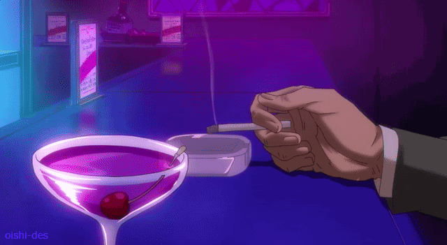 Anime Drink GIF - Anime Drink Happy - Discover & Share GIFs
