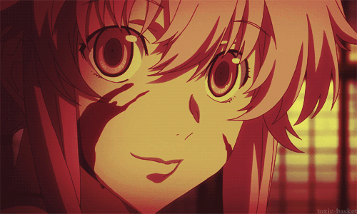 My Fave is Problematic: The Future Diary - Anime Feminist