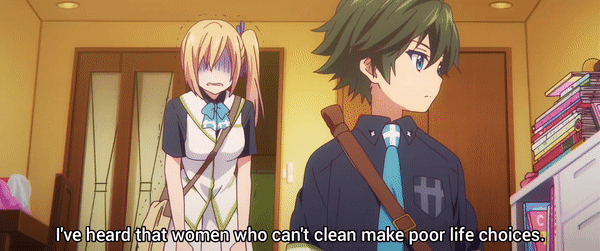 Musaigen no Phantom World! on Tumblr