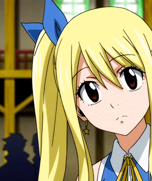 Lucy Heartfilia (Fairy Tail) TI - v1.0