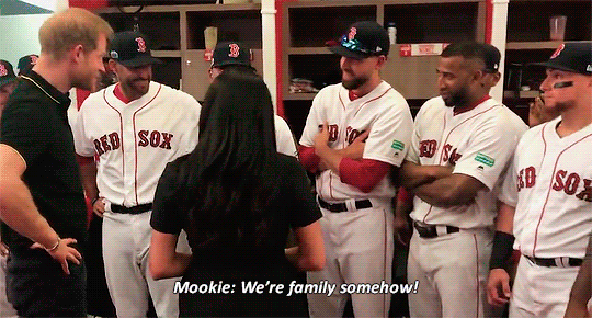 How Mookie Betts and Meghan Markle Are Related : r/baseball