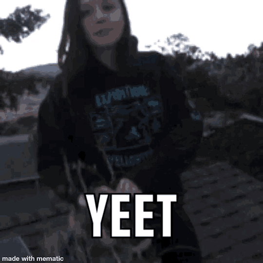 Ya Yeet Gif