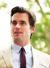 matt-bomer: WHITE COLLAR MEME ➞ [½] OTPS ↳ Neal