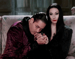 Fanfiction gomez m and morticia rated Addamses: The