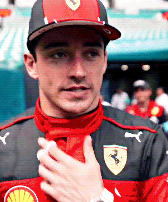 if our demons cannot dance, neither can we : Charles Leclerc after the ...