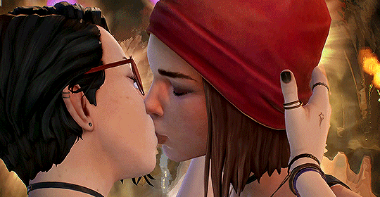 Alex and Steph [Life is Strange: True Colors] : r/wholesomeyuri