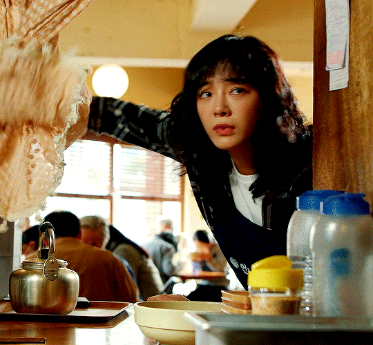 sejeong the uncanny counter netflix