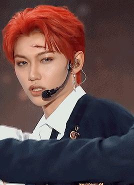 찬타몽 Felix Double Knot Kbs Gayo Daechukje