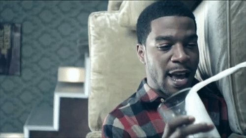 black kids hype man gif
