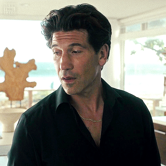 Jon Bernthal As Julian Kaye American Gigolo