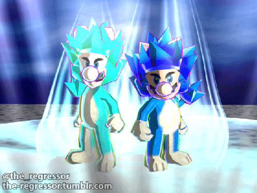 The Regressor, Giga Cat Mario ~BLUE~ Bowers Fury looks fun