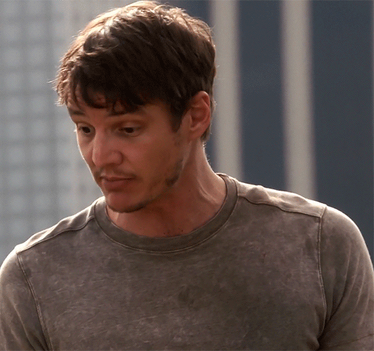 For all things Pedro Pascal Pedro Pascal as Zach Wellison in Brothers