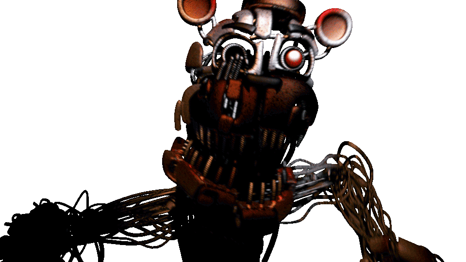 FNAF 6 Jumpscare Simulator 