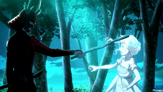 A Reality based on Fantasy — Fena: Pirate Princess → Yukimura