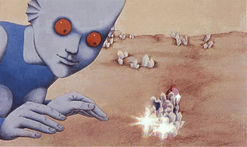 A Clockwork Orange (1971) references in Fantastic Planet (1973) :  r/criterion