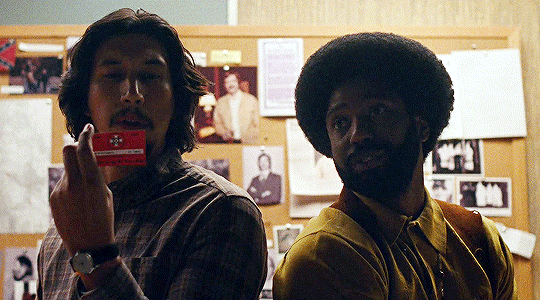 BlacKkKlansman - movie: watch stream online