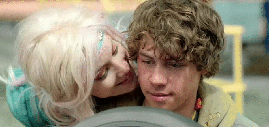 Edamame Movie Junkie Turbo Kid 15