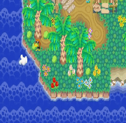 animal island gameboy