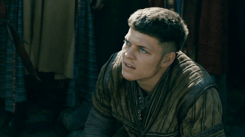 season 4 ivar is the loml and I miss him #ivartheboneless