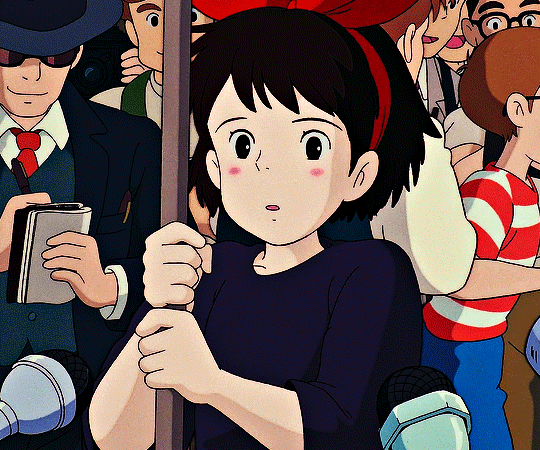 STUDIO GHIBLI — KIKI'S DELIVERY SERVICE 魔女の宅急便 1989, dir ...