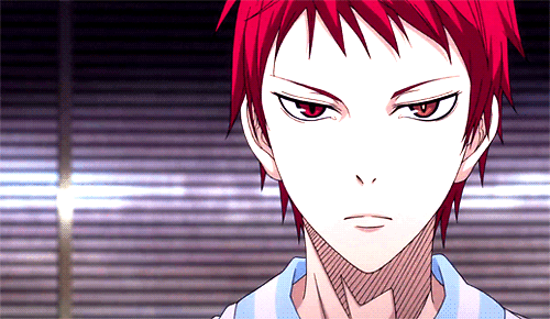 Yandere Blog — Hi,can I request hc of knb with generation of