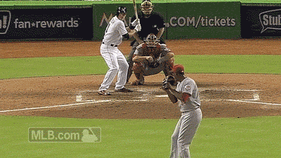 Aroldis Chapman's Beautifully Routine Return