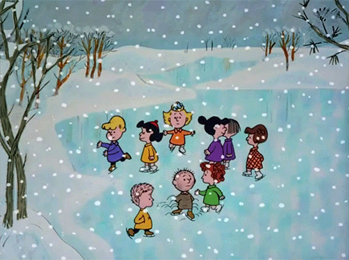 The World Is Quiet Here — A Charlie Brown Christmas (1965)