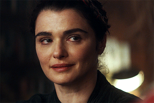 Rachel Weisz and Melina Vostokoff in BLACK WIDOW... : Marvel Gifs