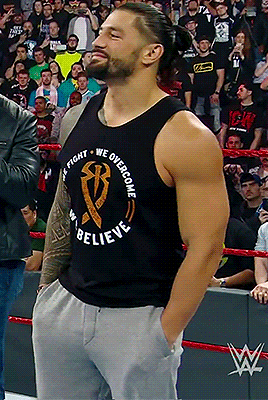 Roman sales reigns sweatpants