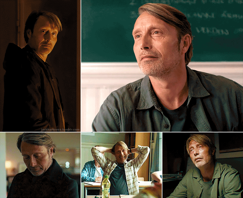 zebra three : MADS MIKKELSEN favourite roles [click on the...