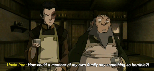 My Blog Uncle Iroh And Zuko Hot Leaf Juice