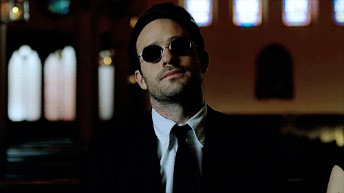 chelle — Matt Murdock x GN! Reader Summary: You try to