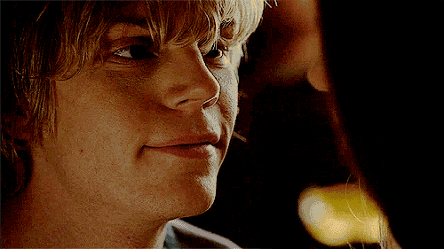 Rockstr About A Girl Tate Langdon X Female Reader Smut