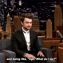 Daniel Radcliffe Reacts to Harry Potter Memes 