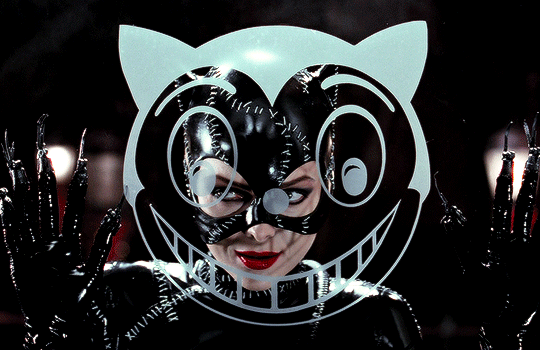 life's a bitch : MICHELLE PFEIFFER as Selina Kyle/Catwoman in...