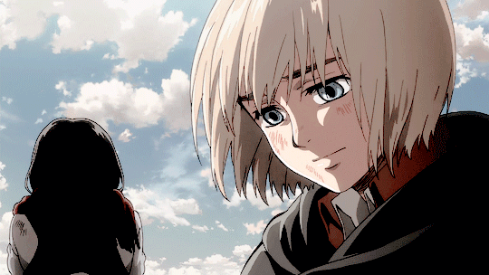 Whos your favorite character? there's many interesting char in AOT, but  Armin is my fav, i like him more than Eren .. : r/ShingekiNoKyojin