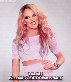 Willam Belli Goddammit Willam Belli Goddammit