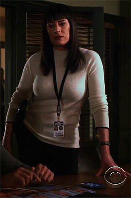 Paget Brewster Fakes