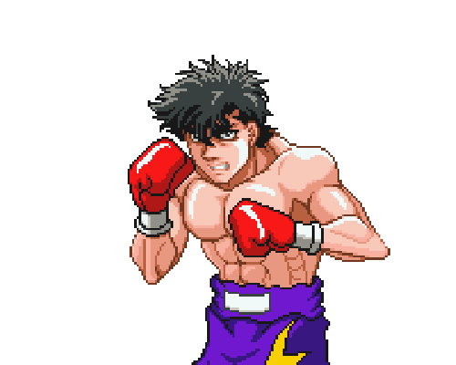 Hajime no Ippo: The Fighting (DS)