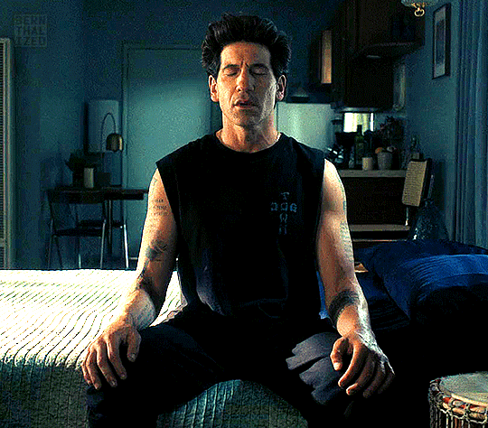 JON BERNTHAL As Julian Kaye AMERICAN GIGOLO 2022