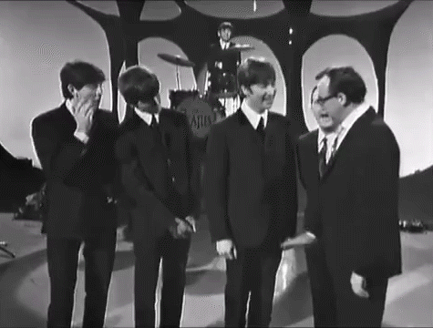 The Beatles On Morecambe & Wise (december 2, 1963)