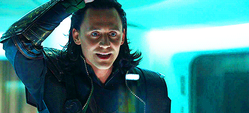 loki in the avengers holding cell