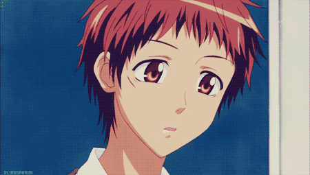 Eric The Red — theamazingfeeling: Anime characters named Hinata...