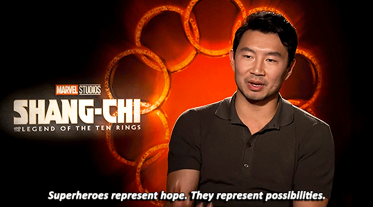 Unapologetically Asian: Simu Liu, Marvel's latest superhero, on his fight  for representation