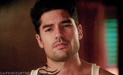 seth gecko dj cotrona