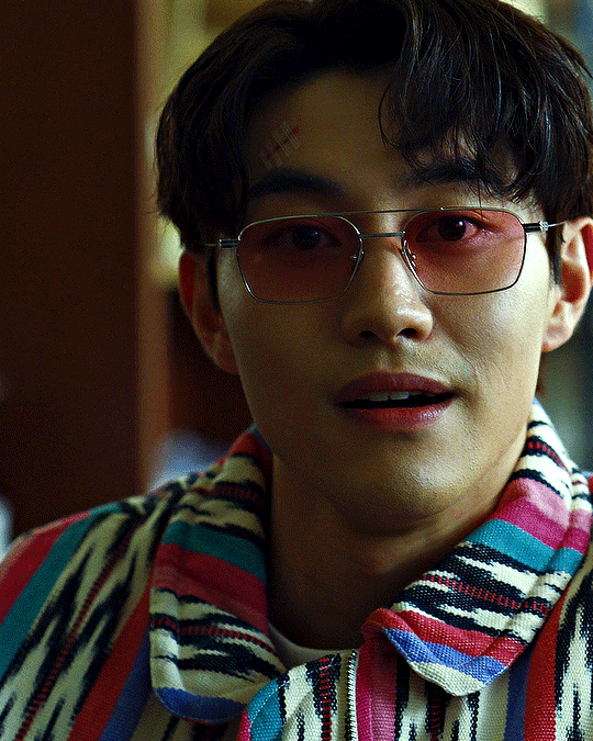 Kwak Dong Yeon As Jang Han Seo — Vincenzo 2021